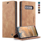 For Galaxy S10 / Brown
