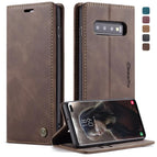 For Galaxy S10 Plus / Coffee