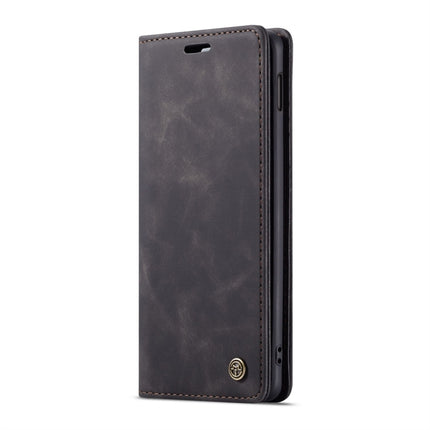 CaseMe-013 Multifunctional Retro Frosted Horizontal Flip Leather Case for Galaxy S10 E, with Card Slot & Holder & Wallet, For Galaxy S10 E