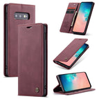 For Galaxy S10 E / Wine Red
