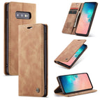 For Galaxy S10 E / Brown