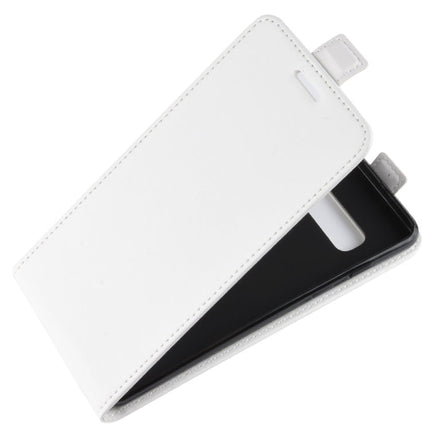 Business Style Vertical Flip TPU Leather Case for Galaxy S10, with Card Slot, For Galaxy S10, For Samsung Galaxy S10