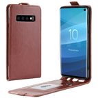 For Galaxy S10 / Brown