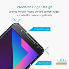 0.26mm 9H 2.5D Tempered Glass Film for Galaxy J7 Neo / J701, For Galaxy J7 Neo / J701(1 PC)