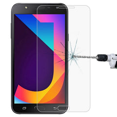0.26mm 9H 2.5D Tempered Glass Film for Galaxy J7 Neo / J701, For Galaxy J7 Neo / J701(1 PC)
