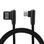 Micro USB Black / Black