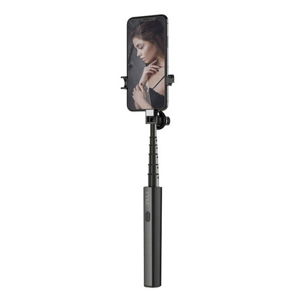 CYKE P9 Universal Stretchable Hidden One-piece Wireless Bluetooth Selfie Stick