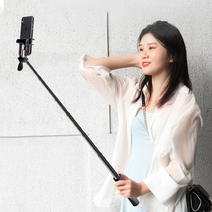 CYKE P9 Universal Stretchable Hidden One-piece Wireless Bluetooth Selfie Stick