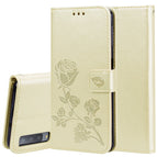For Samsung Galaxy A7 (2018) / Gold