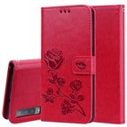 For Samsung Galaxy A7 (2018) / Red