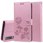 For Samsung Galaxy A7 (2018) / Rose Gold