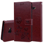 For Samsung Galaxy J4 Plus / Brown