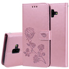 For Samsung Galaxy J6 Plus / Rose Gold