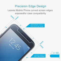 9H 2.5D Tempered Glass Film for Galaxy J2 (2016), For Galaxy J2 (2016)