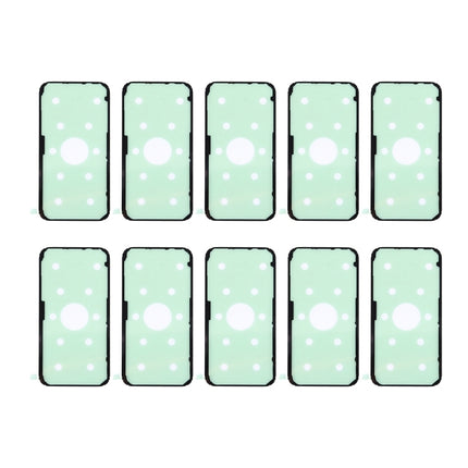 For Galaxy A7 (2017) / A720 10pcs Back Rear Housing Cover Adhesive, For A720