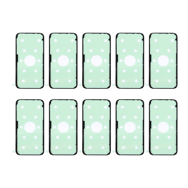 For Galaxy A7 (2017) / A720 10pcs Back Rear Housing Cover Adhesive, For A720