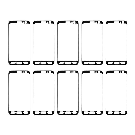 For Galaxy J3 (2016) / J320 10pcs Front Housing Adhesive, For Samsung Galaxy J3 (2016)