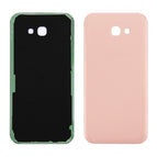 For Galaxy A7 (2017) / Pink