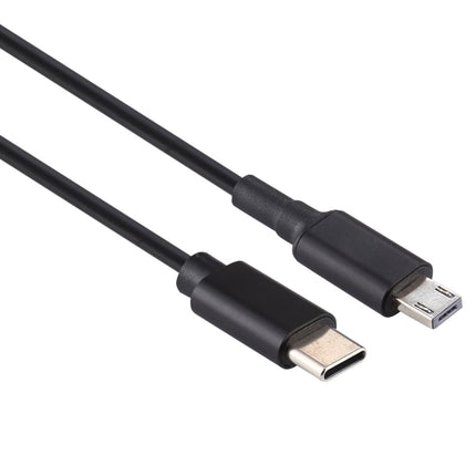 For ASUS X205T 19V Power Interface to USB-C / Type-C Male Laptop Charging Cable, Cable Length: 1.5m, For ASUS X205T Power Interface to USB-C / Type-C Male