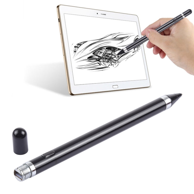 For iPhone, iPad, Samsung, and Other Capacitive Touch Screen Smartphones or Tablet PC