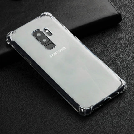 Shockproof TPU Protective Case for Galaxy S9 Plus, For Galaxy S9 Plus