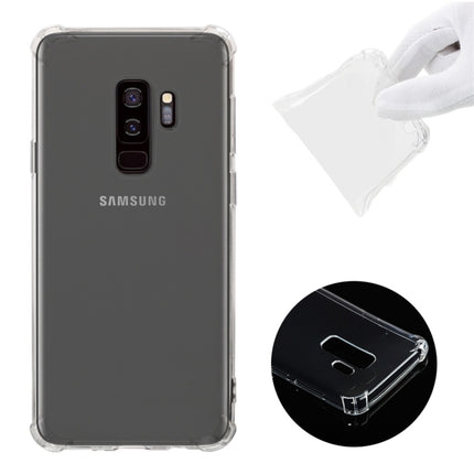 Shockproof TPU Protective Case for Galaxy S9 Plus, For Galaxy S9 Plus