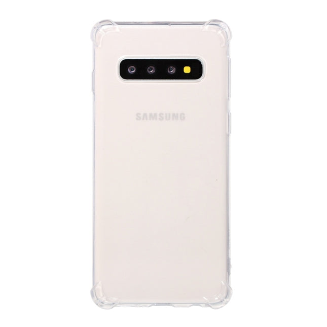 Shockproof TPU Protective Case for Galaxy S10 Plus, For Galaxy S10 Plus