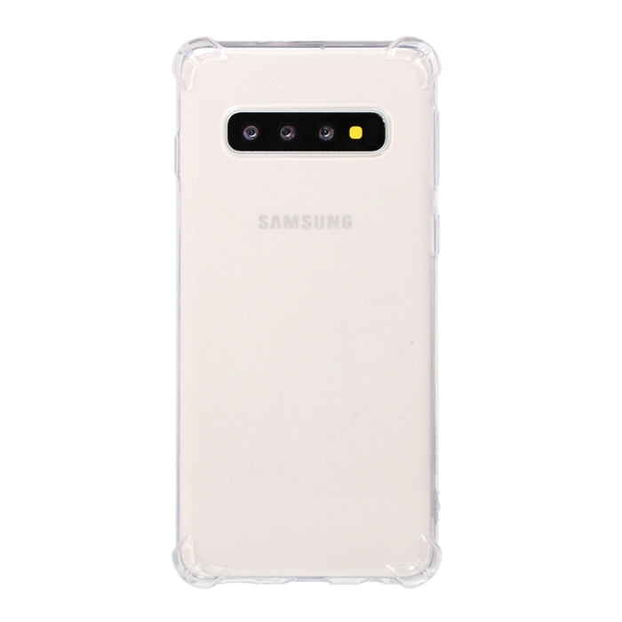 Shockproof TPU Protective Case for Galaxy S10 Plus, For Galaxy S10 Plus