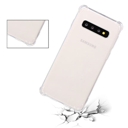 Shockproof TPU Protective Case for Galaxy S10 Plus, For Galaxy S10 Plus
