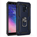 For Galaxy A6 (2018) / Blue