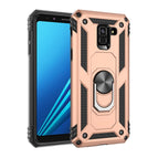 For Galaxy A8 (2018) / Gold