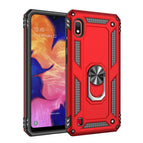 For Galaxy A10 / Red