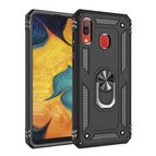 For Galaxy A30 / Black