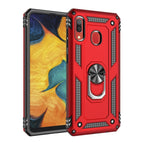 For Galaxy A30 / Red
