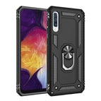 For Galaxy A50 / Black