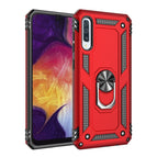 For Galaxy A50 / Red