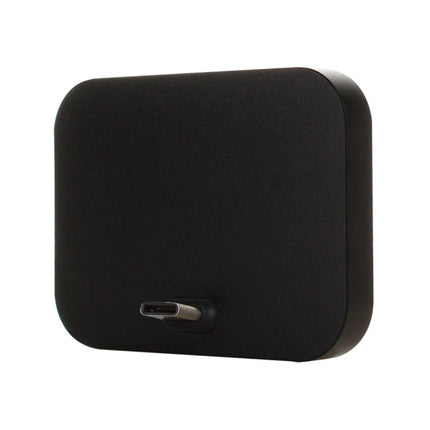 USB-C / Type-C Aluminum Alloy Desktop Station Dock Charger, 1