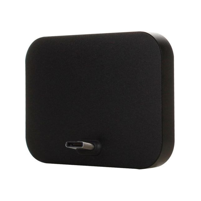 USB-C / Type-C Aluminum Alloy Desktop Station Dock Charger, 1