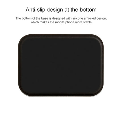 USB-C / Type-C Aluminum Alloy Desktop Station Dock Charger, 1