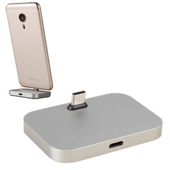 USB-C / Type-C Aluminum Alloy Desktop Station Dock Charger