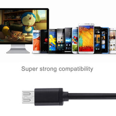 For Samsung, HTC, Sony, Huawei, Xiaomi, Meizu and other Android Devices with Micro USB Port, Diameter: 4 cm