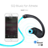 Dacom Athlete Sport Running Bluetooth Earphone Stereo Audio Headset with Mic