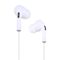 USB-C / Type-C In-ear Wired Earphone with Mic, Not For Samsung Phones, Cable Length: about 1.2m, Type-C