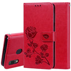 For Samsung Galaxy A30 / A20 / Red