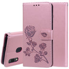For Samsung Galaxy A30 / A20 / Rose Gold