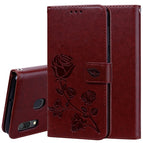 For Samsung Galaxy A30 / A20 / Brown