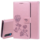 For Samsung Galaxy A50 / Rose Gold