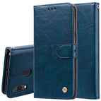 For Galaxy A30 / Blue