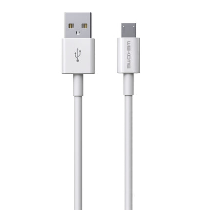 WK WDC-117 3A Micro USB Fast Charging Charging Cable, Length: 1.2m