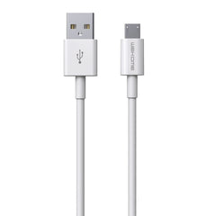 WK WDC-117 3A Micro USB Fast Charging Charging Cable, Length: 1.2m, Micro